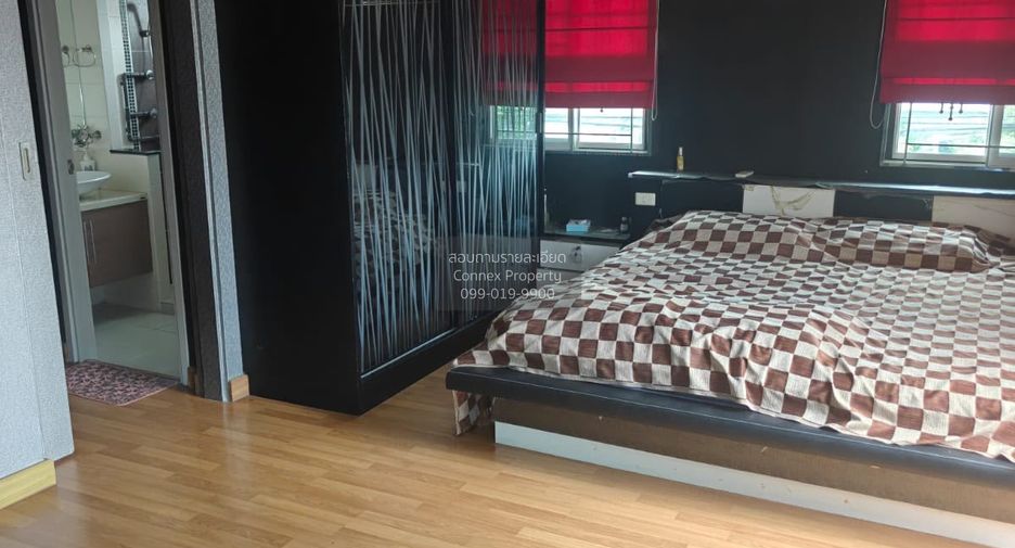 For rent 4 bedrooms house in Bang Phli, Samut Prakan