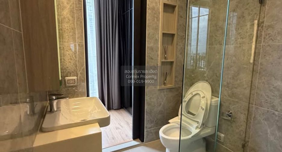Condo en alquiler de 2 habitaciones en Phaya Thai, Bangkok