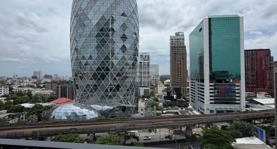 Condo en alquiler de 2 habitaciones en Phaya Thai, Bangkok