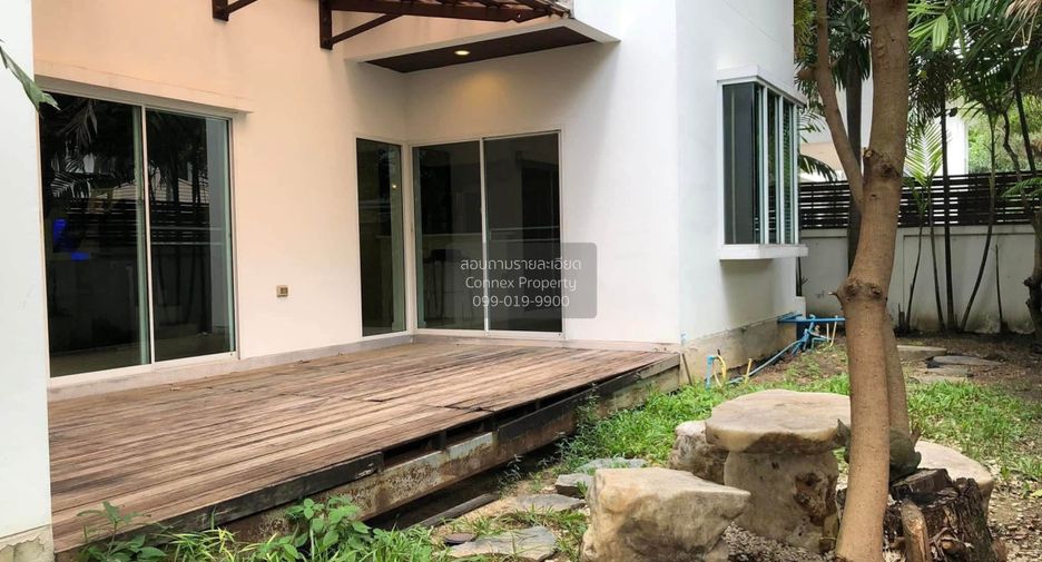 ให้เช่า 4 ห้องนอน บ้านเดี่ยว ใน จอมทอง, กรุงเทพฯ