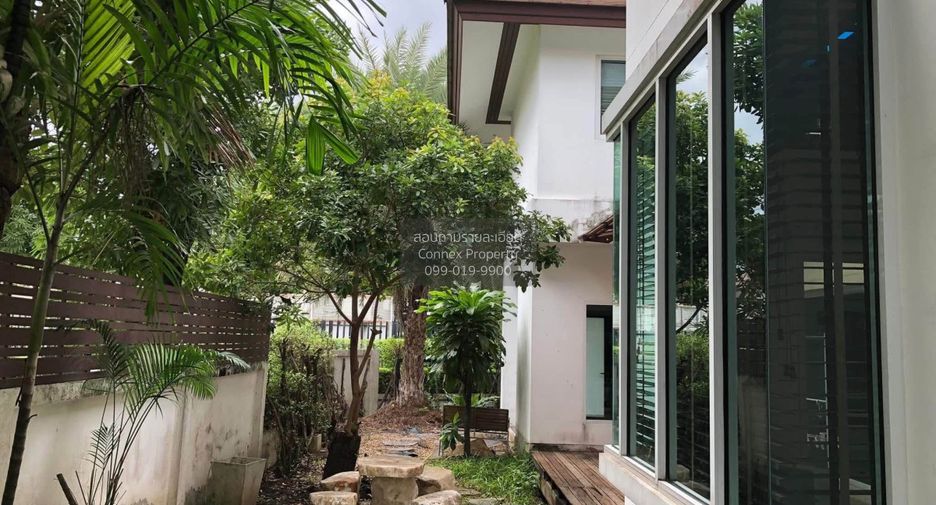 ให้เช่า 4 ห้องนอน บ้านเดี่ยว ใน จอมทอง, กรุงเทพฯ