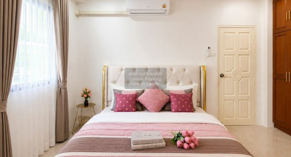 For rent 4 bedrooms house in Bang Lamung, Chonburi