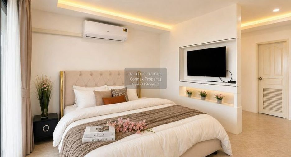 For rent 4 bedrooms house in Bang Lamung, Chonburi