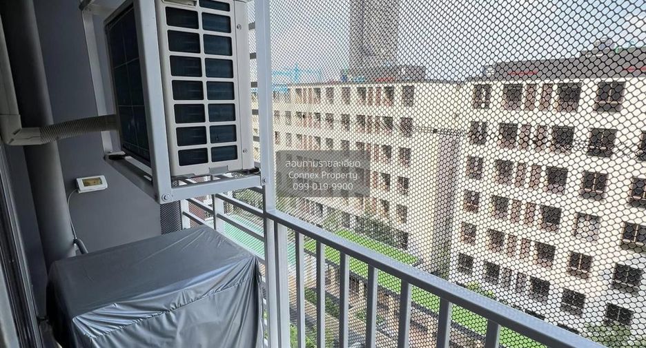 Wohnung zur Miete mit 1 Zimmer in Watthana, Bangkok