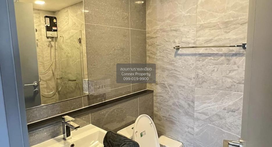 Wohnung zur Miete mit 1 Zimmer in Watthana, Bangkok