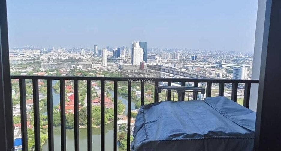 À louer 1 chambre condo à Bang Phli, Samut Prakan
