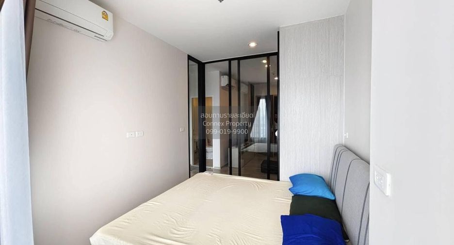 À louer 1 chambre condo à Bang Phli, Samut Prakan