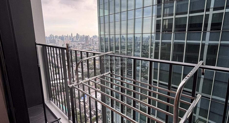 Condo en alquiler de 1 habitaciones en Phaya Thai, Bangkok