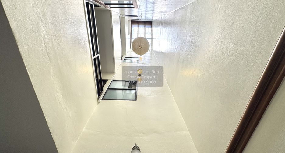 Reihenhaus zur Miete mit 4 Zimmer in Bangkok Noi, Bangkok