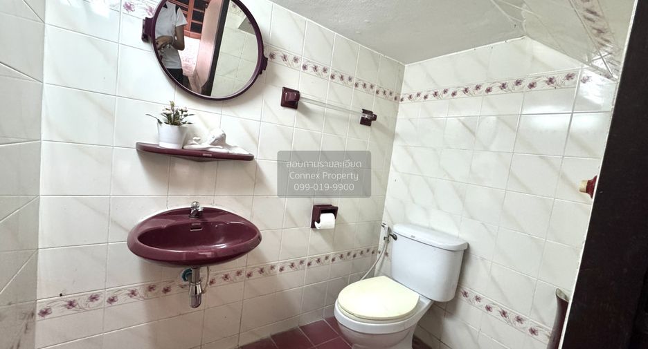 Reihenhaus zur Miete mit 4 Zimmer in Bangkok Noi, Bangkok
