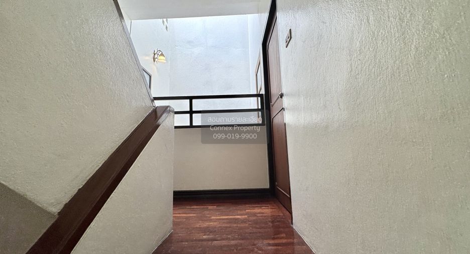 Reihenhaus zur Miete mit 4 Zimmer in Bangkok Noi, Bangkok