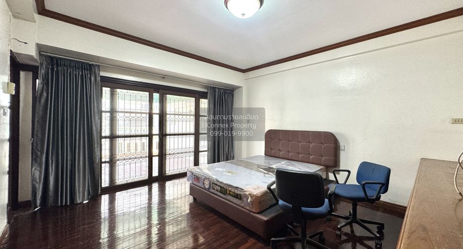 Reihenhaus zur Miete mit 4 Zimmer in Bangkok Noi, Bangkok