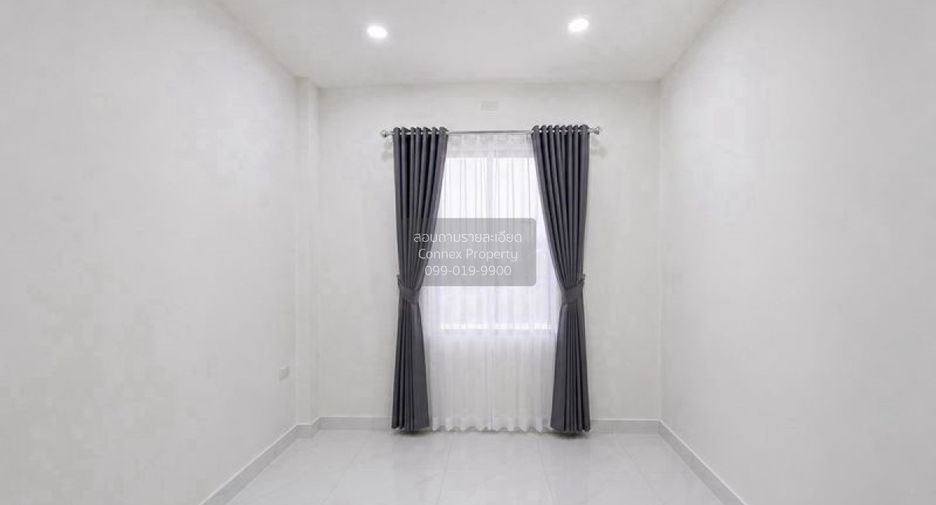 ให้เช่า 3 ห้องนอน ทาวน์เฮ้าส์ ใน บางละมุง, ชลบุรี