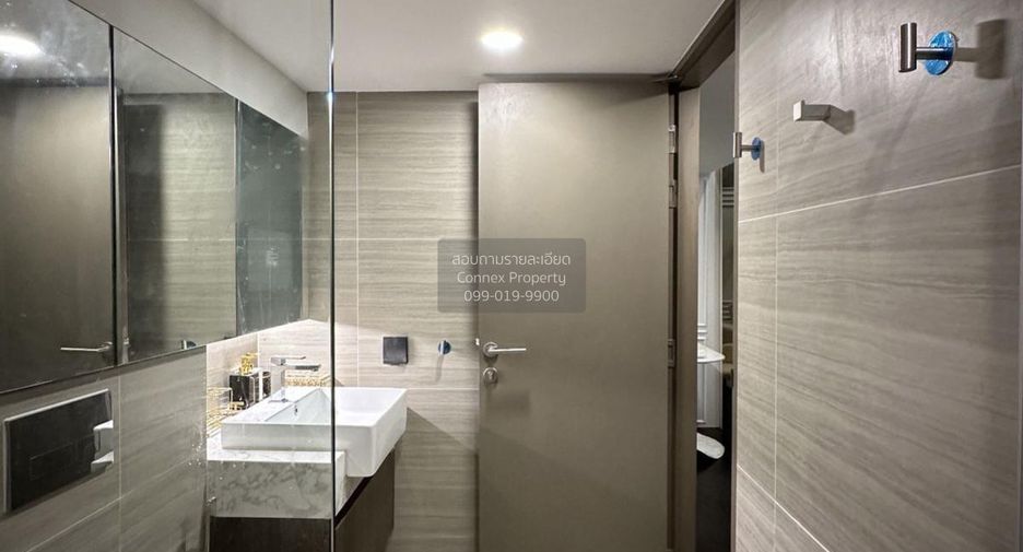Wohnung zur Miete mit 2 Zimmer in Watthana, Bangkok