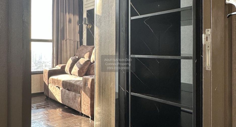 Wohnung zur Miete mit 2 Zimmer in Watthana, Bangkok