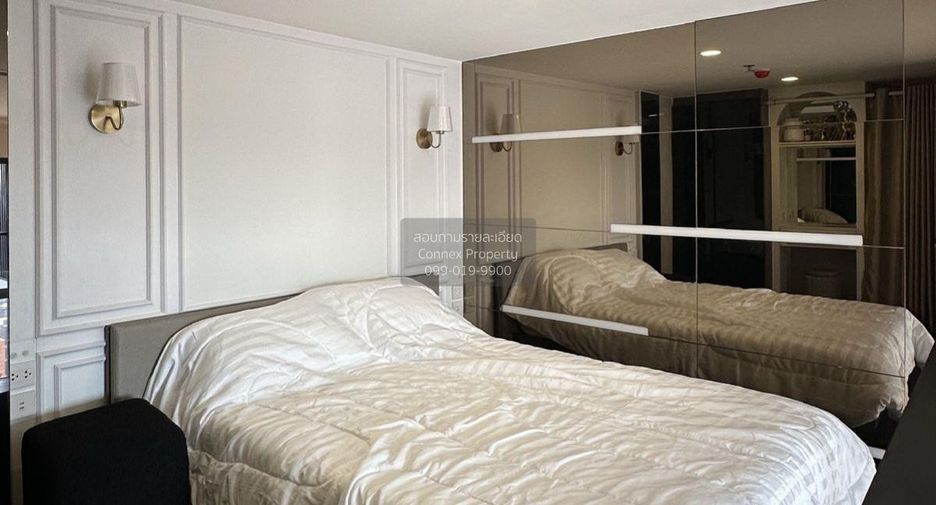 Wohnung zur Miete mit 2 Zimmer in Watthana, Bangkok