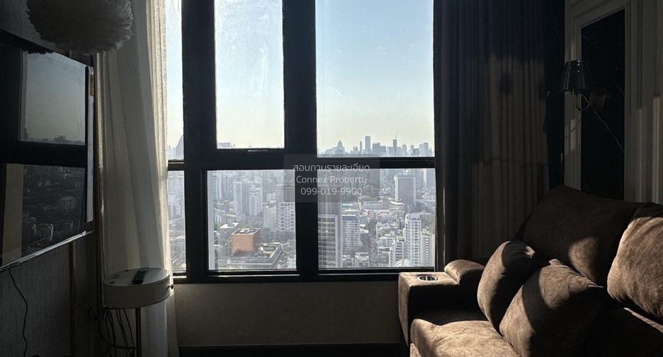 Wohnung zur Miete mit 2 Zimmer in Watthana, Bangkok