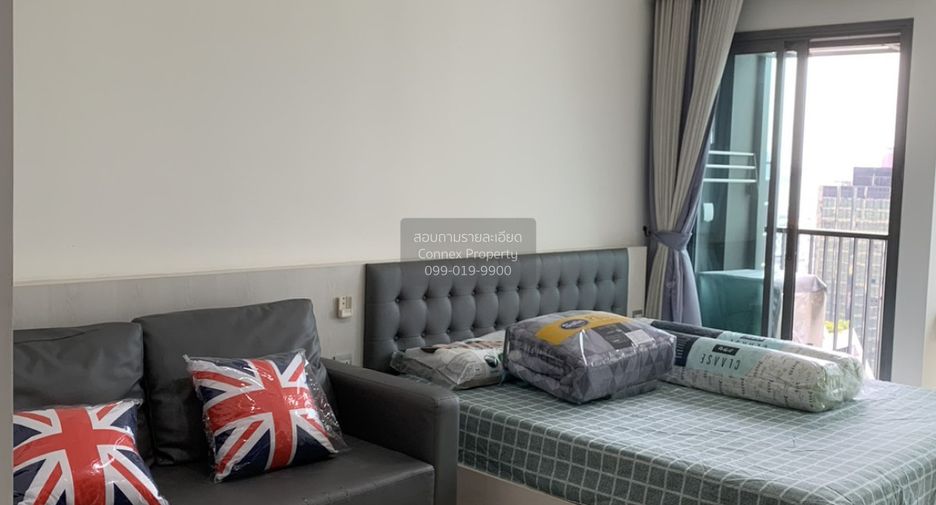 For rent 1 bed condo in Ratchathewi, Bangkok