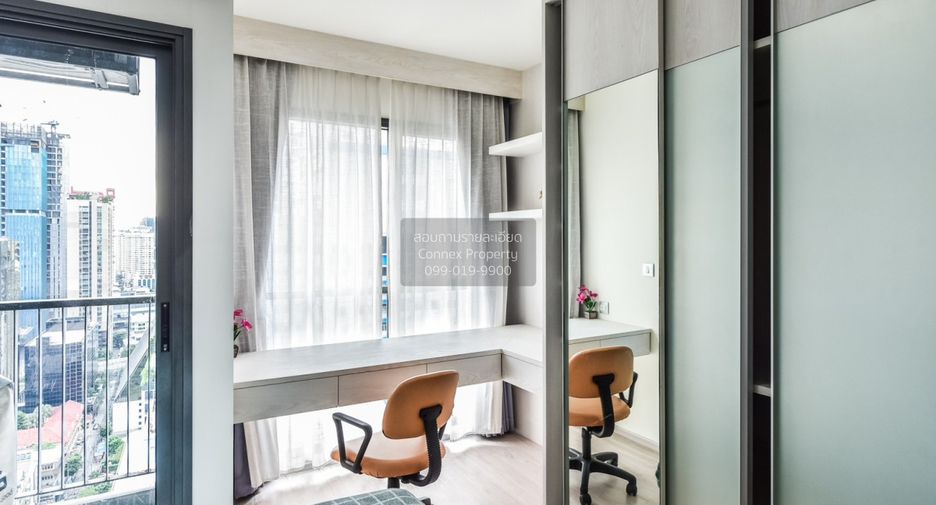 For rent 1 bed condo in Ratchathewi, Bangkok