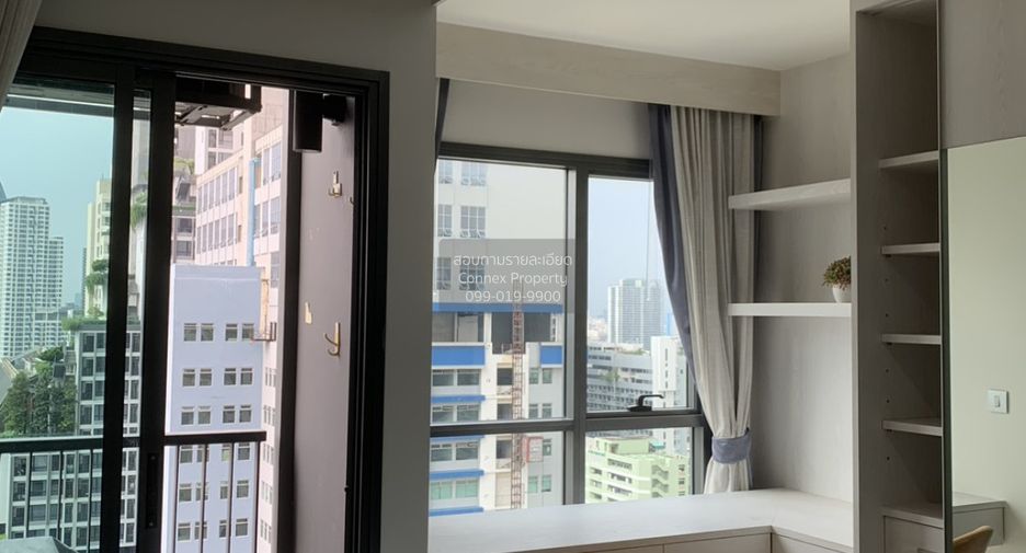For rent 1 bed condo in Ratchathewi, Bangkok
