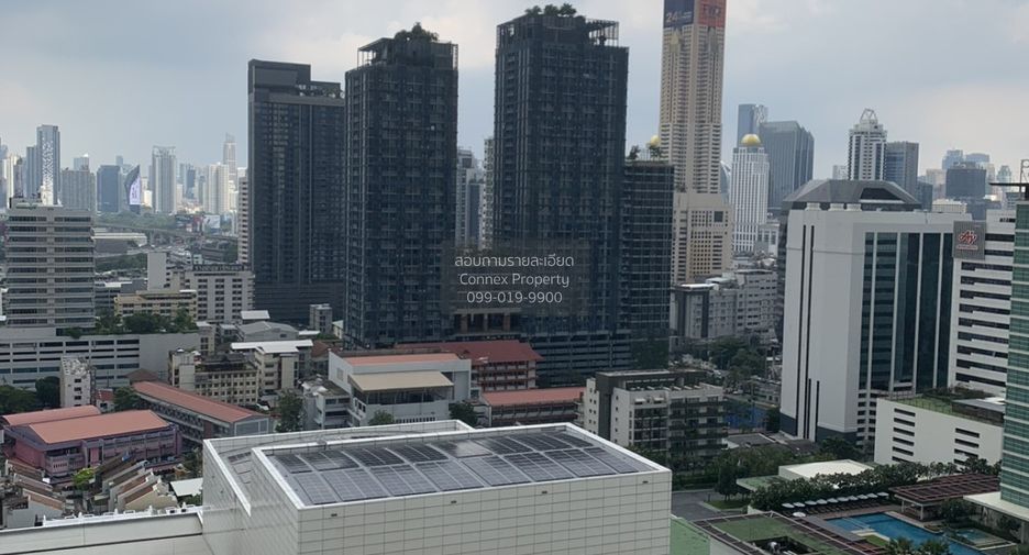 For rent 1 bed condo in Ratchathewi, Bangkok