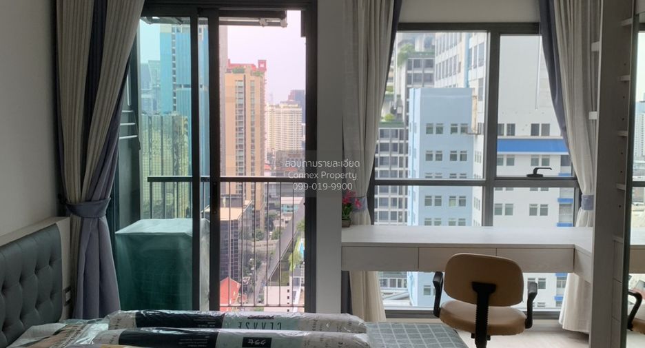 For rent 1 bed condo in Ratchathewi, Bangkok