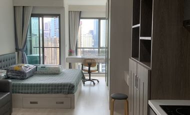 For rent 1 bed condo in Ratchathewi, Bangkok