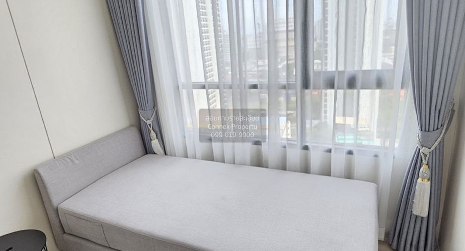 For rent 2 bedrooms condo in Bang Phli, Samut Prakan