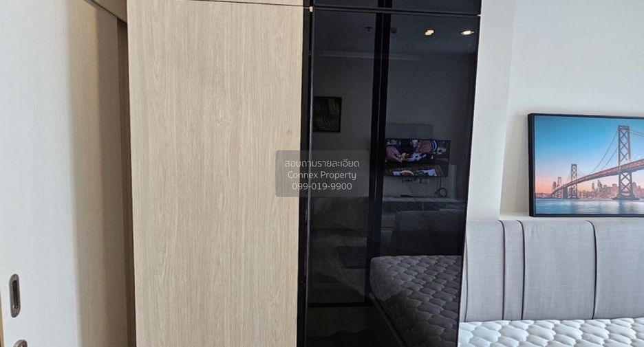 For rent 2 bedrooms condo in Bang Phli, Samut Prakan