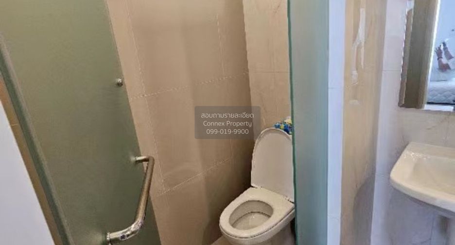 For rent 2 bedrooms condo in Bang Phli, Samut Prakan