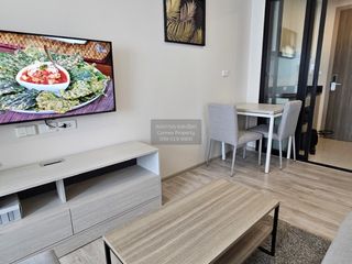 For rent 2 bedrooms condo in Bang Phli, Samut Prakan