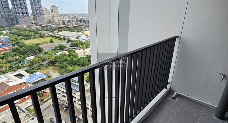 For rent 2 bedrooms condo in Bang Phli, Samut Prakan