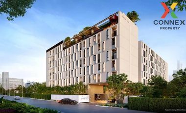For rent 1 bed condo in Huai Khwang, Bangkok