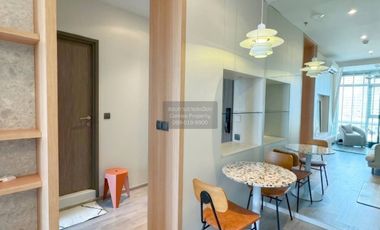 À louer 1 chambre condo à Watthana, Bangkok
