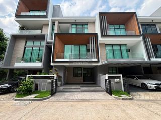 ให้เช่า 3 ห้องนอน ทาวน์เฮ้าส์ ใน สวนหลวง, กรุงเทพฯ