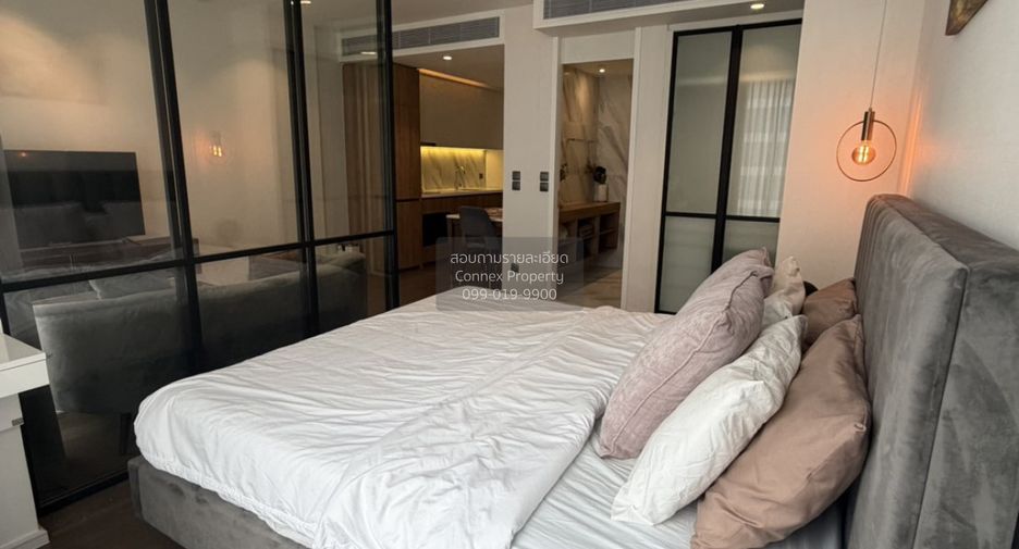 Wohnung zur Miete mit 1 Zimmer in Khlong Toei, Bangkok