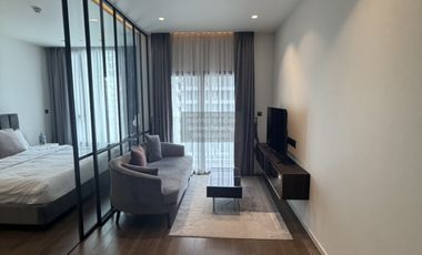 Wohnung zur Miete mit 1 Zimmer in Khlong Toei, Bangkok