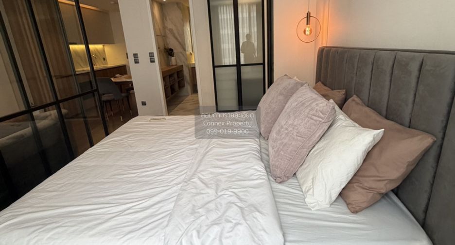 Wohnung zur Miete mit 1 Zimmer in Khlong Toei, Bangkok