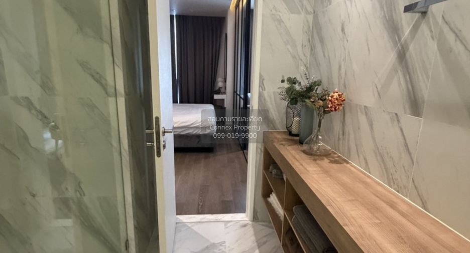 Wohnung zur Miete mit 1 Zimmer in Khlong Toei, Bangkok
