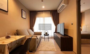 Wohnung zur Miete mit 1 Zimmer in Huai Khwang, Bangkok