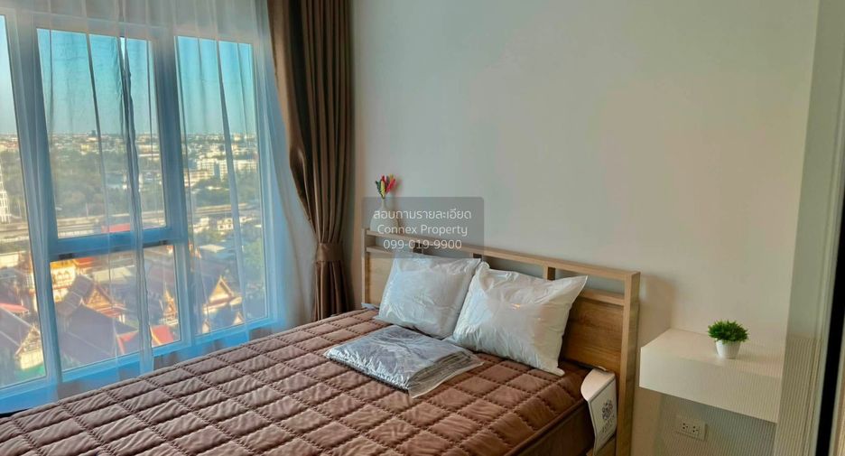 Condo en alquiler de 1 habitaciones en Bang Na, Bangkok