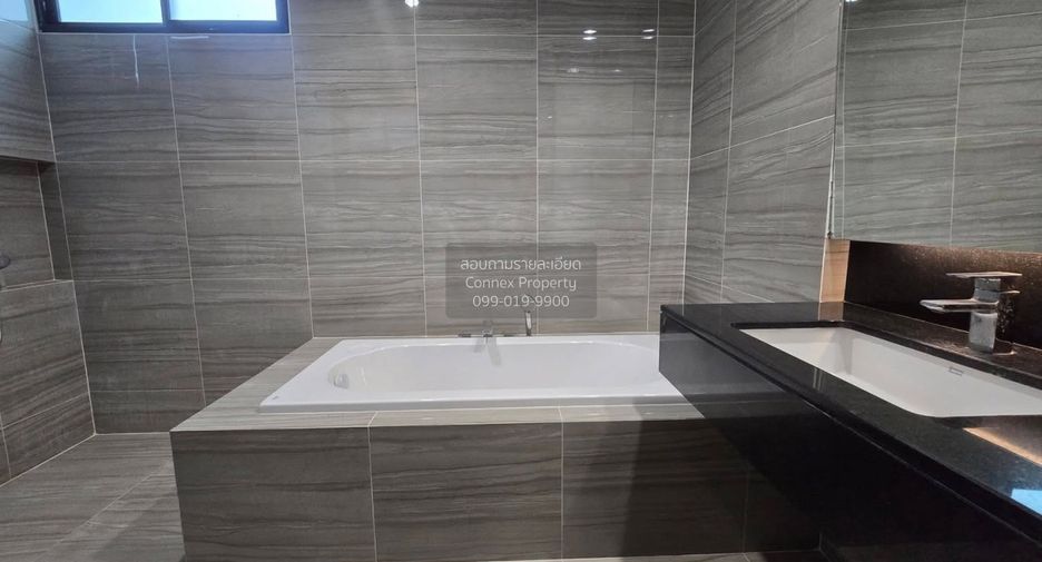 Аренда 3 спальни таунхаус в Сапхан Сунг, Бангкок