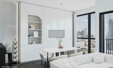 Condo en alquiler de 2 habitaciones en Watthana, Bangkok