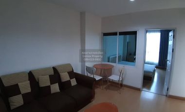 For rent 1 bed condo in Huai Khwang, Bangkok