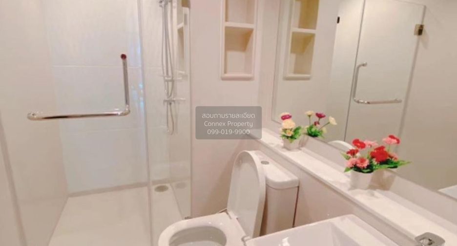 ให้เช่า 2 ห้องนอน คอนโด ใน ห้วยขวาง, กรุงเทพฯ
