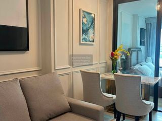 Wohnung zur Miete mit 1 Zimmer in Pathum Wan, Bangkok