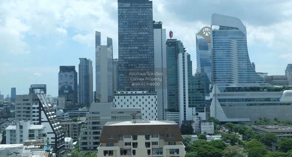 For rent 1 Beds condo in Pathum Wan, Bangkok
