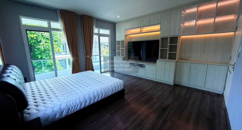 À louer 4 chambres maison à Bang Phli, Samut Prakan