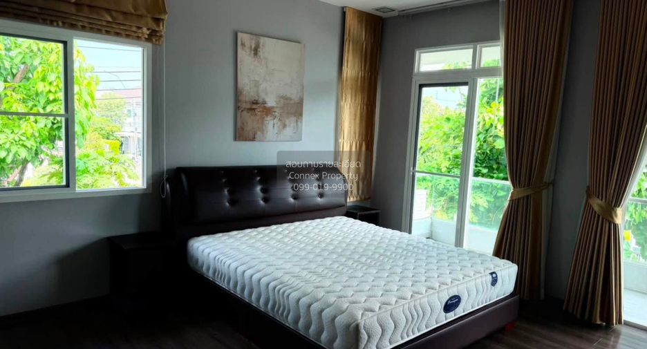 À louer 4 chambres maison à Bang Phli, Samut Prakan