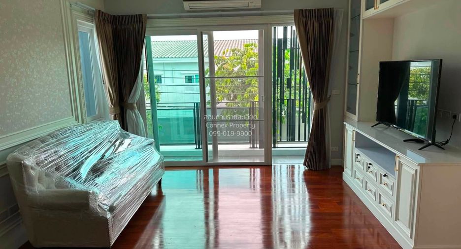 Аренда 4 спальни дом в Bang Phli, Самутпракан
